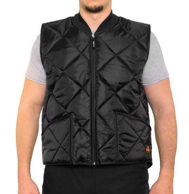 Game Sportswear The Finest Diamond Quilted Vest 1222-V