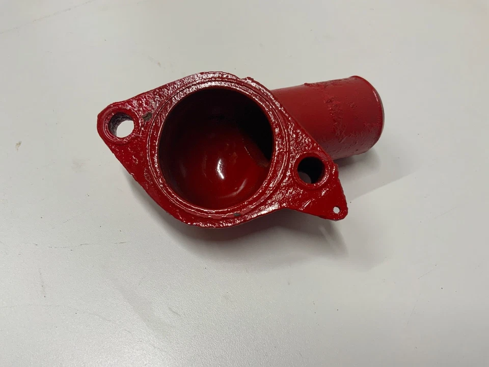 1966-1973 CHEVROLET CAMARO CORVETTE CHEVELLE ТЕРМОСТАТ КОРПУС 327 427 350 OEM - Изображение 3 из 4