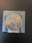 1923 $1 Peace Dollar
