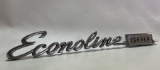 Nice Used 1968 - 1974ford Econoline 200 Van Emblem C8ub-8920978 Oem Nice Used 1968 - 1974ford Econoline 200 Van Emblem C8ub-8920978 Oem