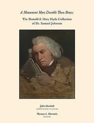 Thomas A. Overholt (u. a.) | A Monument More Durable than Brass   Donald and...