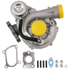 706977-0001 GT1546S Turbolader for Peugeot 406 2.0 HDi 90 1999-04 706976 DW10TD