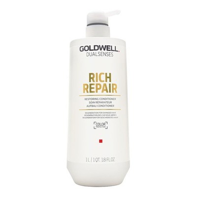 Goldwell Dualsenses Rich Repair Restoring Conditioner 33.8 oz