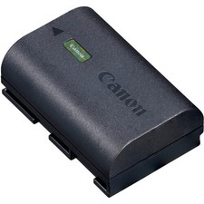Canon LP-E6NH 7.2V 2130mAh Lithium-Ion Battery