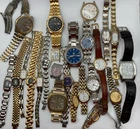 Seiko Citizen Pulsar Watch Lot 23 Pc Automatic Quartz Eco Drive Vtg & Recent