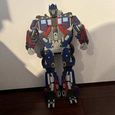 Transformers 2- Disc DVD Set 2007 Target Transformer Case Optimus Prime Autobots