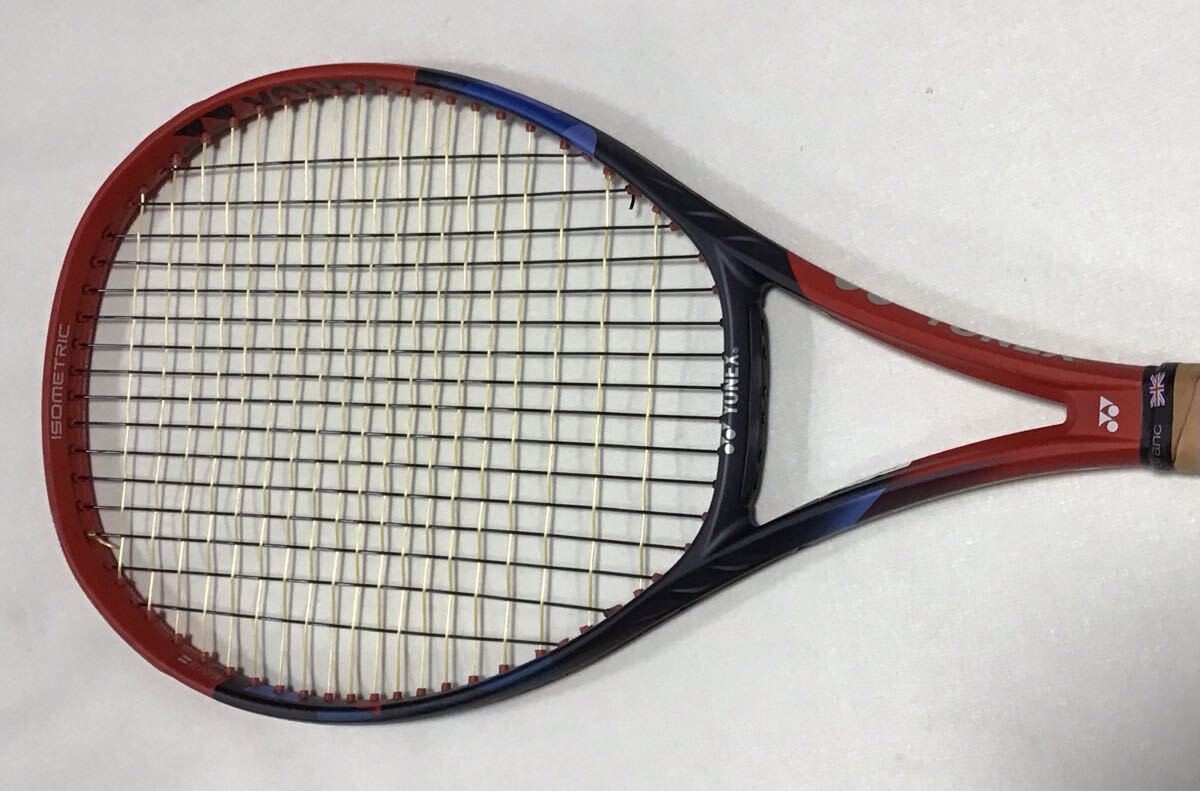 YONEX VCORE 98 G2 2023 Tennis Racket Excellent Condition 