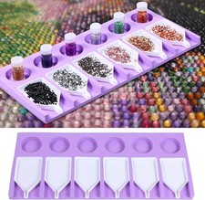 Painting Diamond Accessories Tray Organizer Art Beads Sorting Storage containers