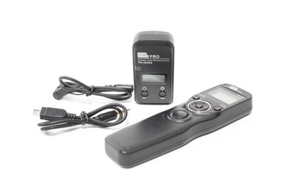 Pixel Pro TW-283RX Wireless Timer Remote Control for Nikon
