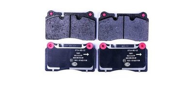 Disc Brake Pad Set Hella-PAGID 355015891