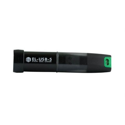 1 PC EL-USB-5 Data Recorder USB Event Counting and Status Change