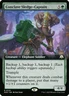 Conclave Sledge-Captain - March Of The Machine Extended Art Regular MTG-NM