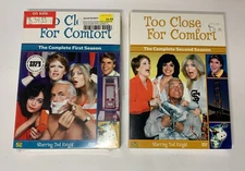 Too Close for Comfort - The Complete First Season And Second Season Dvd Sets