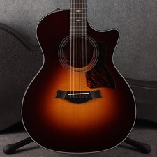Taylor 314ce Special Edition Electro Acoustic - Vintage Sunburst - 2nd Hand