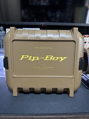 Fallout 4 Pip-Boy Collector's Edition Xbox One, Includes Game and Steel Case
