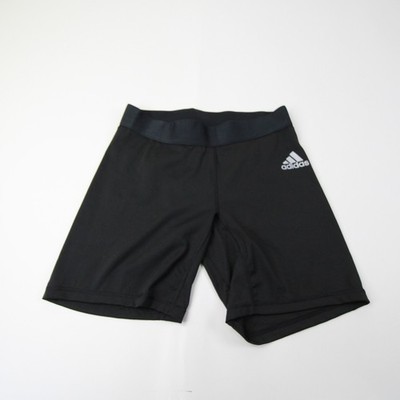 adidas Techfit Compression Shorts Women's Black New without Tags L