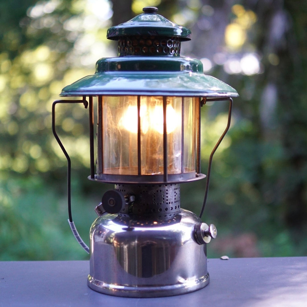 1928 COLEMAN L227 Early Production Model Lantern Made in USA | eBay