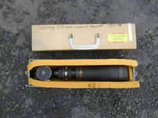 CENTURY 355MM Lens and mount