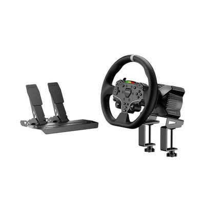 MOZA RACING R3 Racing Bundle/ Kit für PC, Schwarz GWNF-560