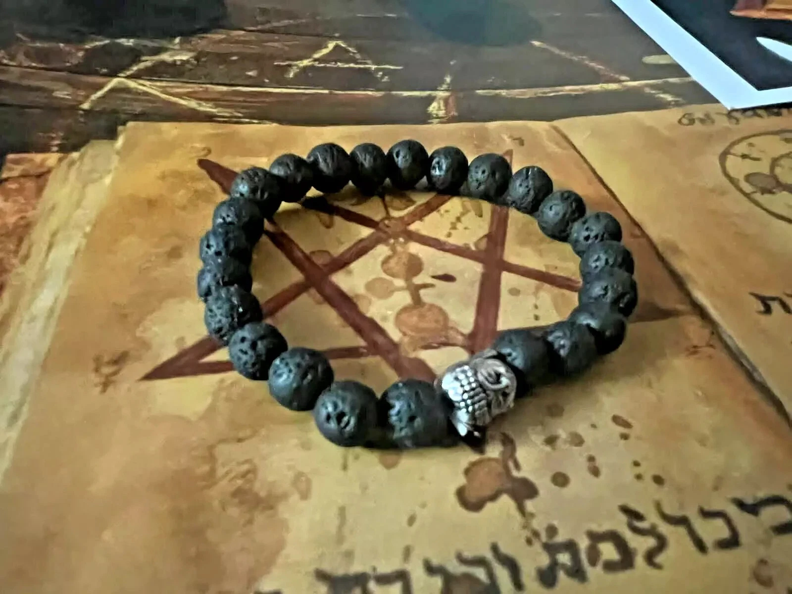 99999 Spell Money Bracelet – Luck, Riches & Abundance Attraction Tool