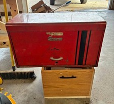 Vintage Snap-on Kr-56 Top Tool Box 1940-1950s