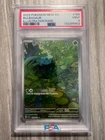 New ListingPokemon TCG 151 Bulbasaur #166 Illustration Rare PSA 9