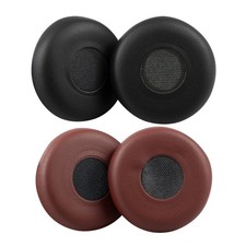 Replacement Ear Pad for Evolve 65/40/30/20 Headphones Breathable Ear Cushions