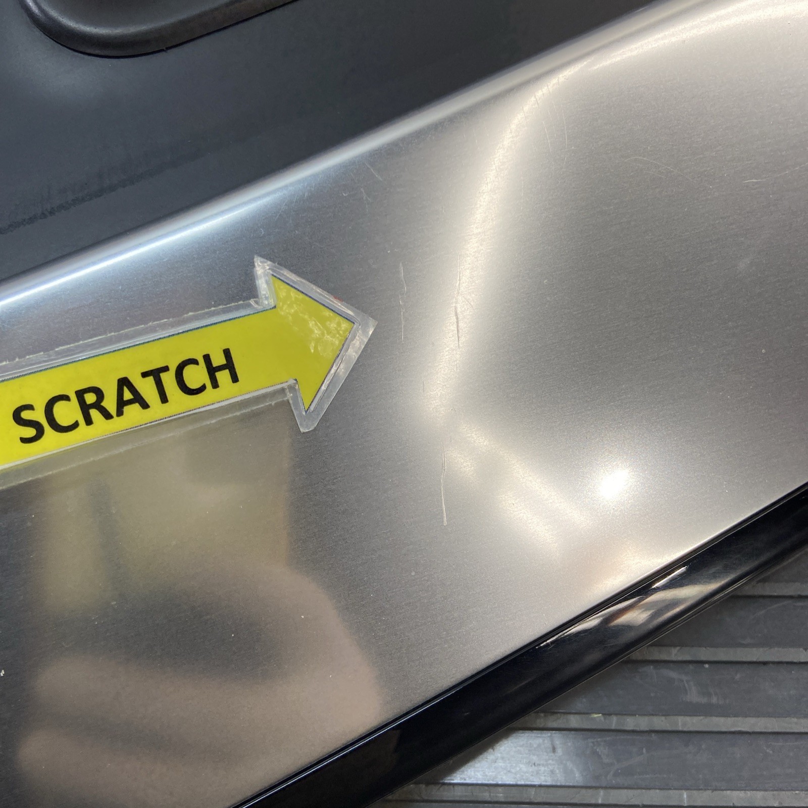 2017-2023 Audi R8 4S Spider Roof Header Trim Molding Panel Genuine OEM *NOTE*