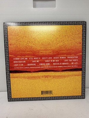 Zhu Limited Vinyl Collection RINGOS DESERT LP 2 Records Used