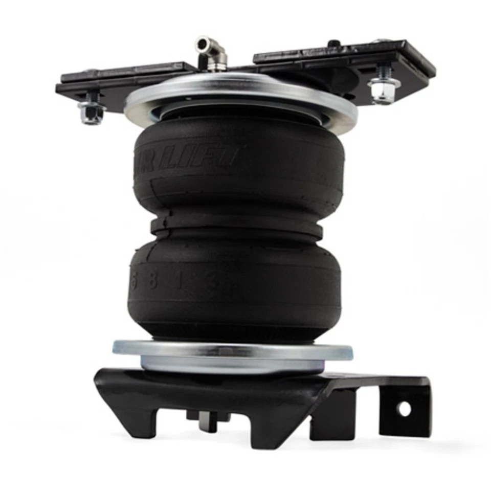 Задняя пневматическая пружина 57295 со стороны водителя и пассажира для Ram грузовика слева справа 3500 - Изображение 3 из 4