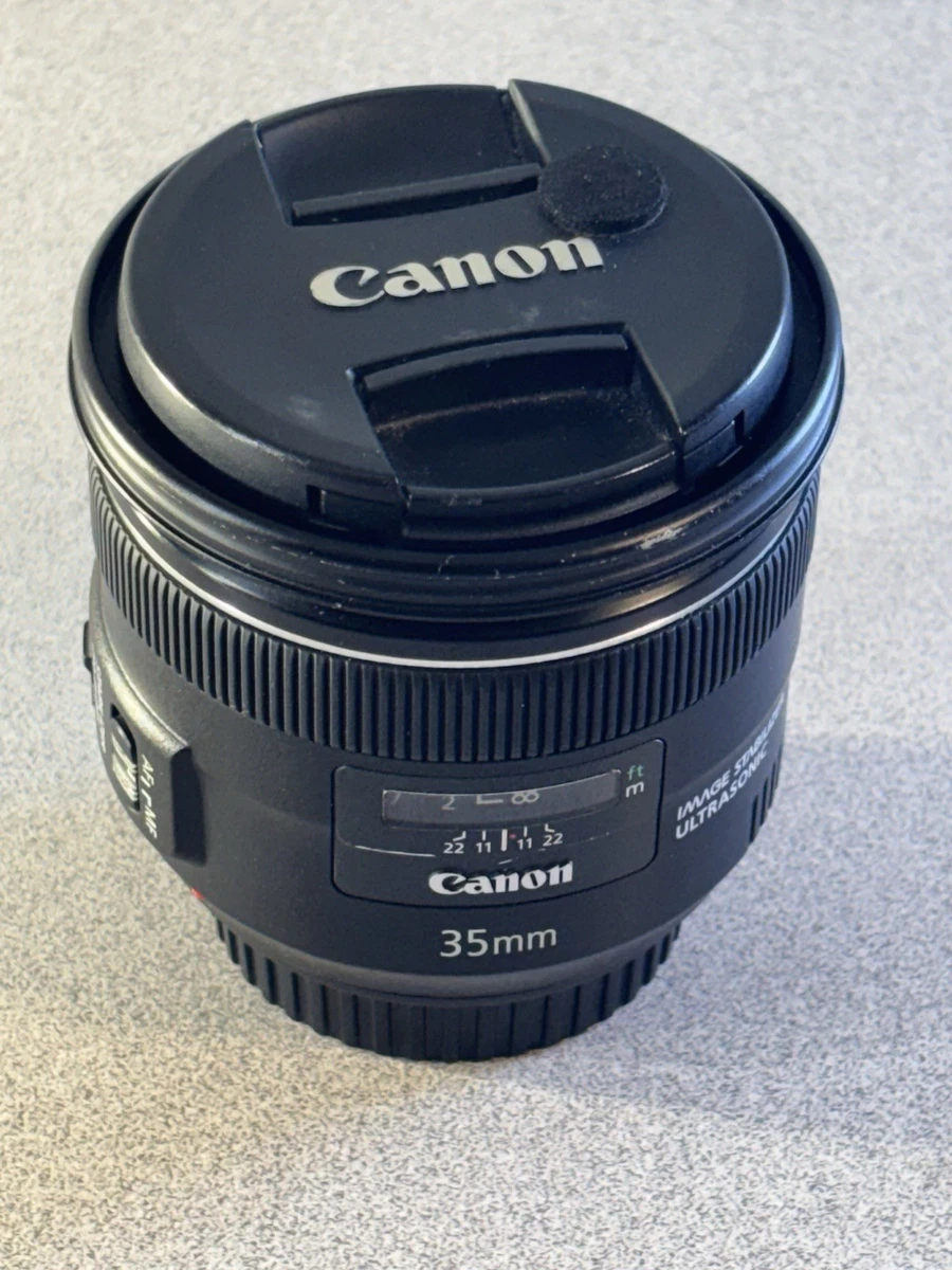 Canon EF f/2 35mm Camera Lenses for sale - eBay