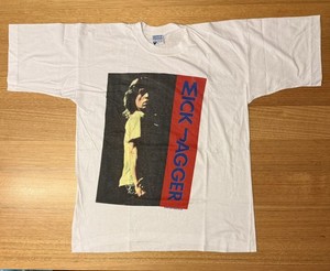 Mick Jagger T Shirts | eBay