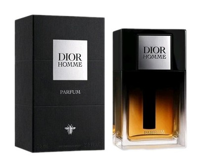 2025 DIOR Homme PARFUM Men's 2.5oz/75ml NEW & SEALED BOX 100% Authentic