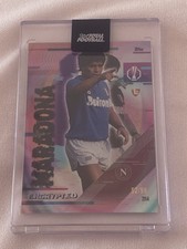 Diego Maradona Rookie Card and Apparel Guide 17