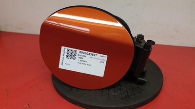 BMW 1 SERIES 2013 FUEL FILLER FLAP 5 DOOR HATCHBACK ORANGE 51177238095 F20/F21