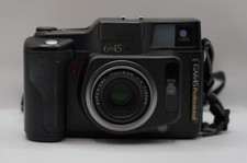 Fujifilm GA645 Professional Medium Format Camera Black