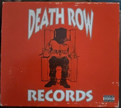 Death Row Singles Collection: B-Sides, Remixes & Rarities by Various Artists...