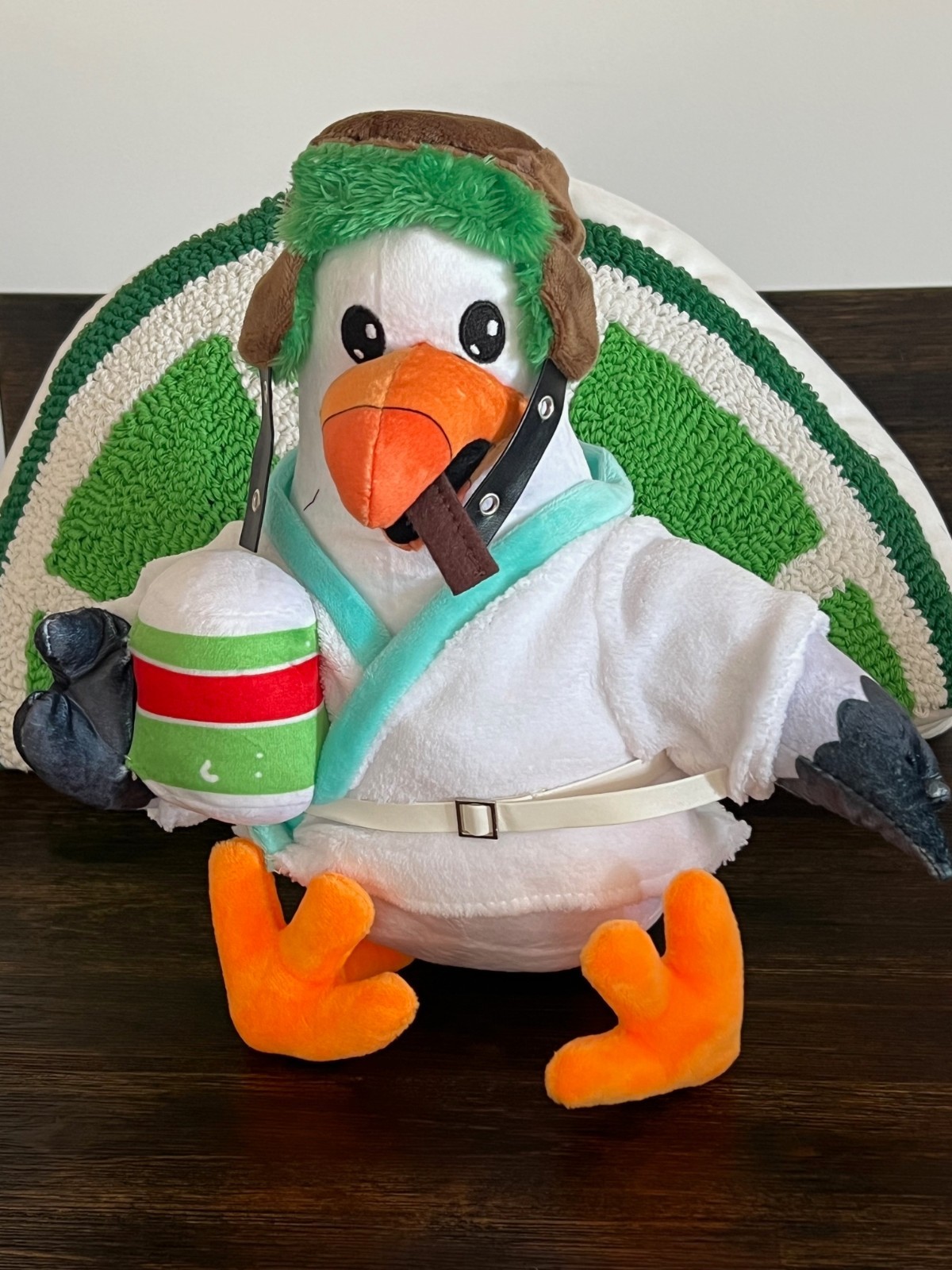 Cousin Eddie Möwe Plüsch