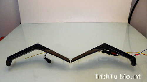 Front LED Kits Turn Signal Light Rear Center Taillight For 19-23 RZR XP 1000 US - Picture 23 of 24