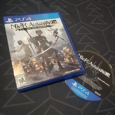 Nier: Automata Sony Playstation 4, Day One ps4 video game Square Enix action