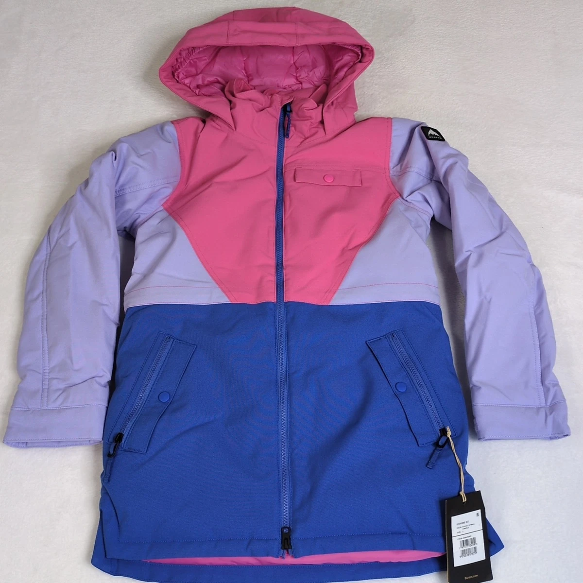 Burton Pink Winter Sports Coats, Jackets & Vests for sale | eBay