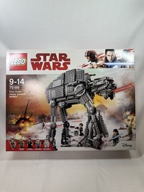 LEGO Star Wars First Order Heavy Assault Walker 75189 Unused Sealed Set