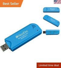 High-Performance SDR with Telescopic Antenna