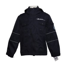 Lemmi, Regenjacke, Unisex (Kinder), Größe: 128, Blau #Hbx
