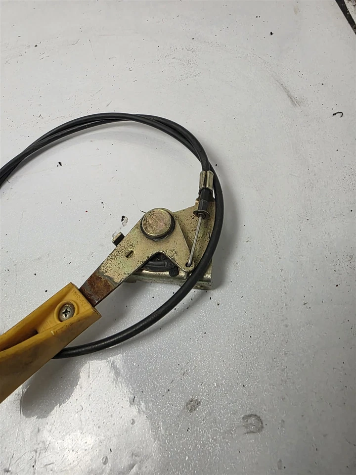 Cable acelerador Cub Cadet GT1554 LT 1042 LT1045 I1042 746-1100 Foto 4 de 4