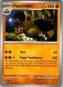 Pokemon TCG Destined Rivals Hippowdon