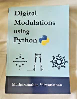 #ad #ad Digital Modulations Using Python Viswanathan $32.99