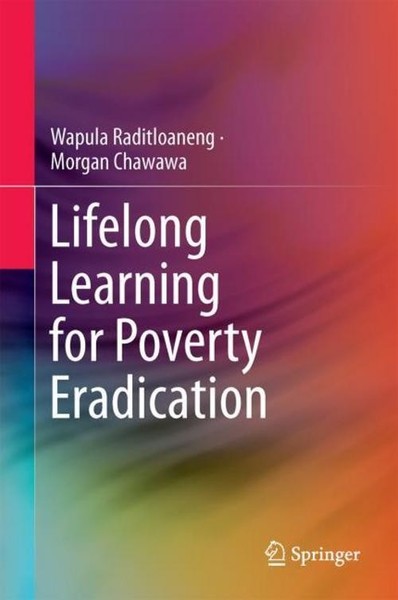Lifelong Learning For Poverty Eradication Wapula N. Raditloaneng-image