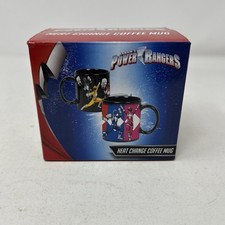TV - Mighty Morphin Power Rangers - Heat Chan...