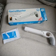 Nintendo WII Gameblaster Dreamgear Compatible With All WII Shooters NIB 